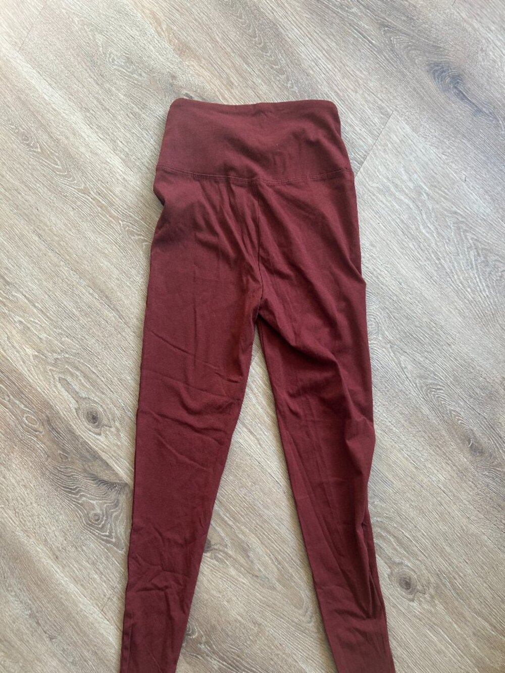 NWOT Zenana Leggings Women's Size Large - Picture 3 of 3